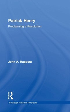 Cover Patrick Henry