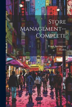 Cover Store Management--complete