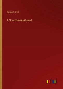 Cover A Scotchman Abroad