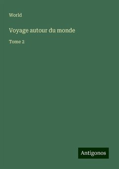 Voyage autour du monde - World