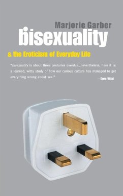 Cover Bisexuality and the Eroticism of Everyday Life