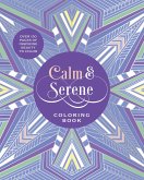 Calm & Serene Coloring Book Calm & Serene Coloring Book