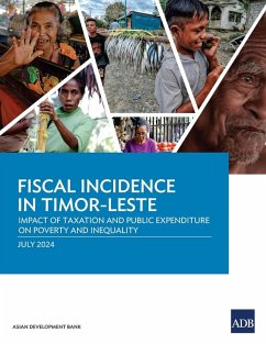 Cover Fiscal Incidence in Timor-Leste