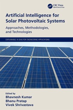 Cover Artificial Intelligence for Solar Photovoltaic Systems