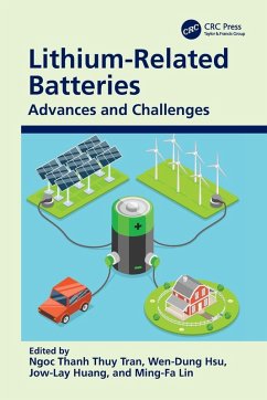 Cover Lithium-Related Batteries