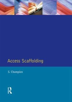 Access Scaffolding - Champion, Stewart