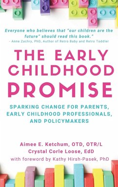 Cover The Early Childhood Promise