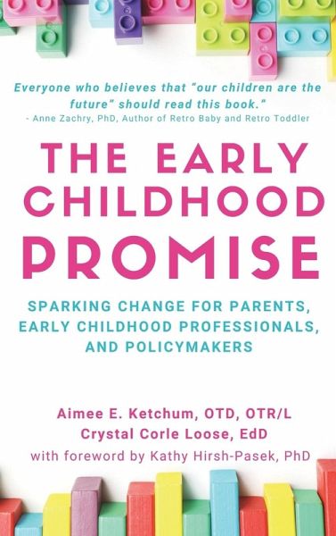 The Early Childhood Promise The Early Childhood Promise
