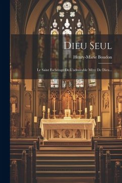 Cover Dieu Seul