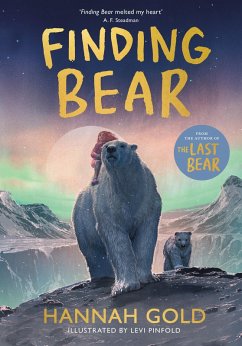 Cover Finding Bear