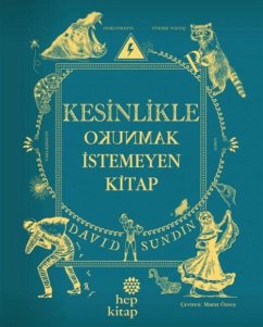 Cover Kesinlikle Okunmak Istemeyen Kitap
