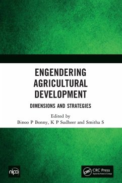 Cover Engendering Agricultural Development