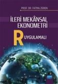 Ileri Mekansal Ekonometri - R Uygulamali