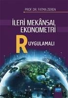 Ileri Mekansal Ekonometri - R Uygulamali - Zeren, Fatma