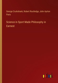 Cover Science in Sport Made Philosophy in Earnest
