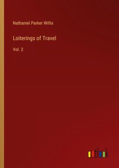 Cover Loiterings of Travel