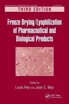 Cover Freeze-Drying/Lyophilization of Pharmaceutical and Biological Products