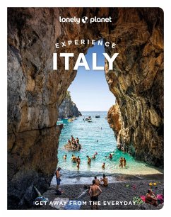 Cover Lonely Planet Experience Italy