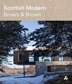 Cover Scottish Modern: Brown & Brown