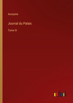 Journal du Palais