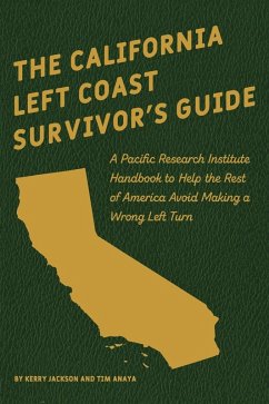 Cover The California Left Coast Survivor's Guide