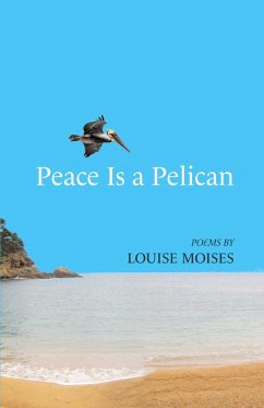 Cover Peace Is a Pelican