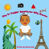 Tiny to Toddler Adventures with Havana