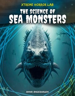 Cover Science of Sea Monsters