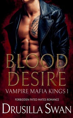 Cover Blood Desire