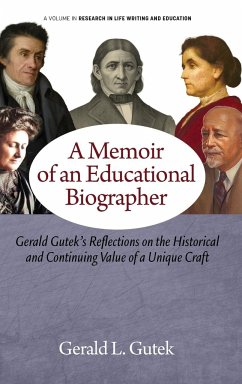 A Memoir of an Educational Biographer