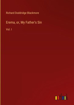 Cover Erema, or, My Father's Sin