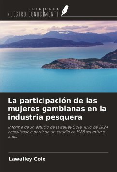 Cover La participación de las mujeres gambianas en la industria pesquera