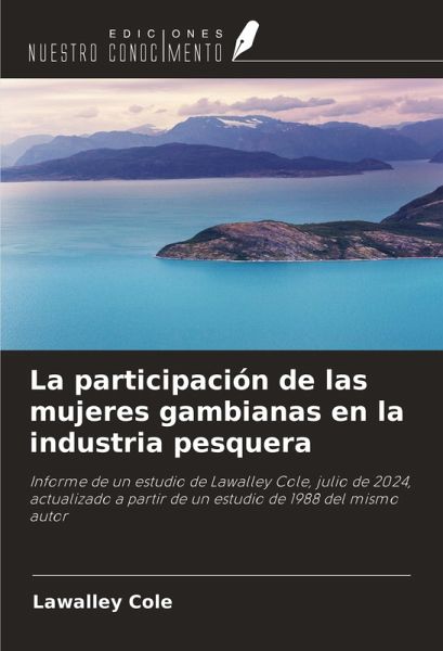 La participación de las mujeres gambianas en la industria pesquera