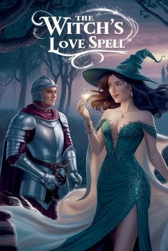 The Witch's Love Spell - Davis, Sarah Elizabeth