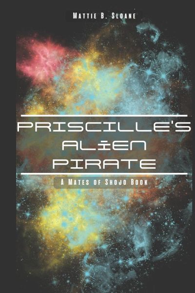 Priscille's Alien Pirate