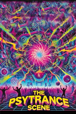 Cover The Psytrance Scene