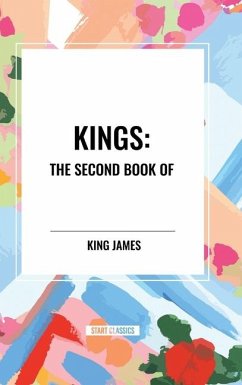 Kings: The Second Book of - James, King