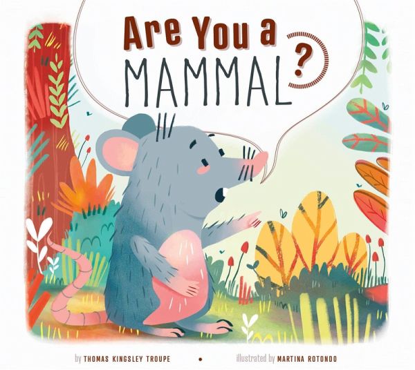 Are You a Mammal?