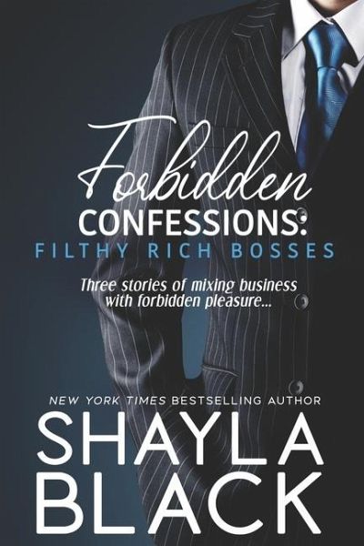 Forbidden Confessions, Volume 3 Forbidden Confessions, Volume 3