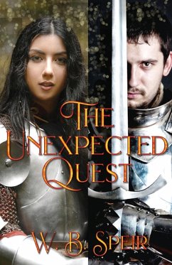 The Unexpected Quest - Speir, W. B.