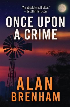 Once Upon A Crime - Brenham, Alan A