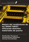 Mejora del rendimiento de las SRAM FINFET utilizando distintos materiales de puerta