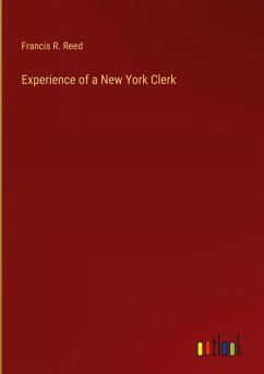 Experience of a New York Clerk