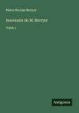 Souvenirs de M. Berryer