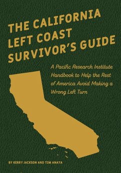 Cover The California Left Coast Survivor's Guide