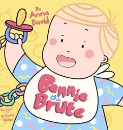 Cover Bennie the Brute
