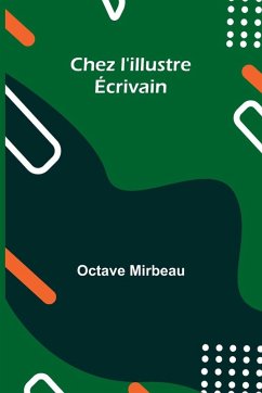 Cover Chez l'illustre Écrivain
