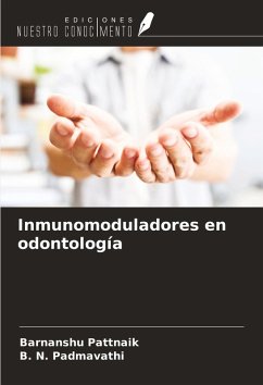 Cover Inmunomoduladores en odontología
