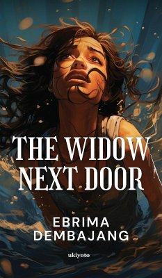 Cover The Widow Next Door