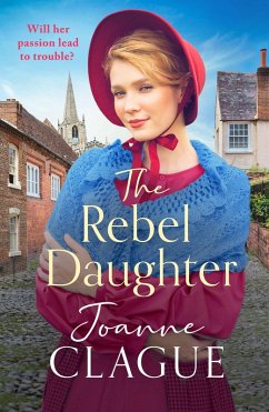 Cover The Rebel Daughter